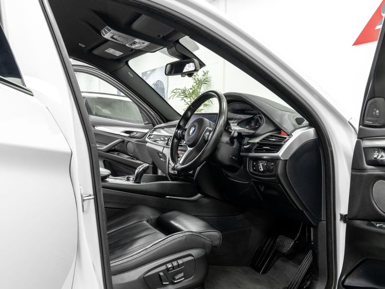 2019 BMW X6 3.0 30d M Sport Auto xDrive Euro 6 (s/s) 5dr COUPE Diesel Automatic