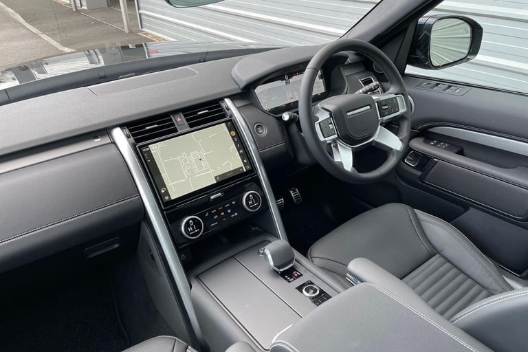 2025 Land Rover Discovery 3.0 D350 MHEV Dynamic HSE SUV 5dr Diesel Auto 4WD Euro 6 (s/s) (350 ps)...