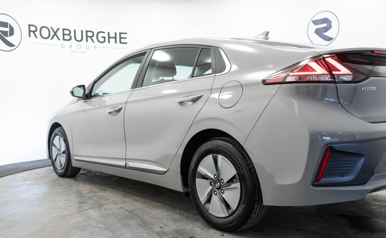 2022 72 HYUNDAI IONIQ 1.6 H-GDI PREMIUM HATCHBACK 5DR PETROL HYBRID DCT EURO 6 (