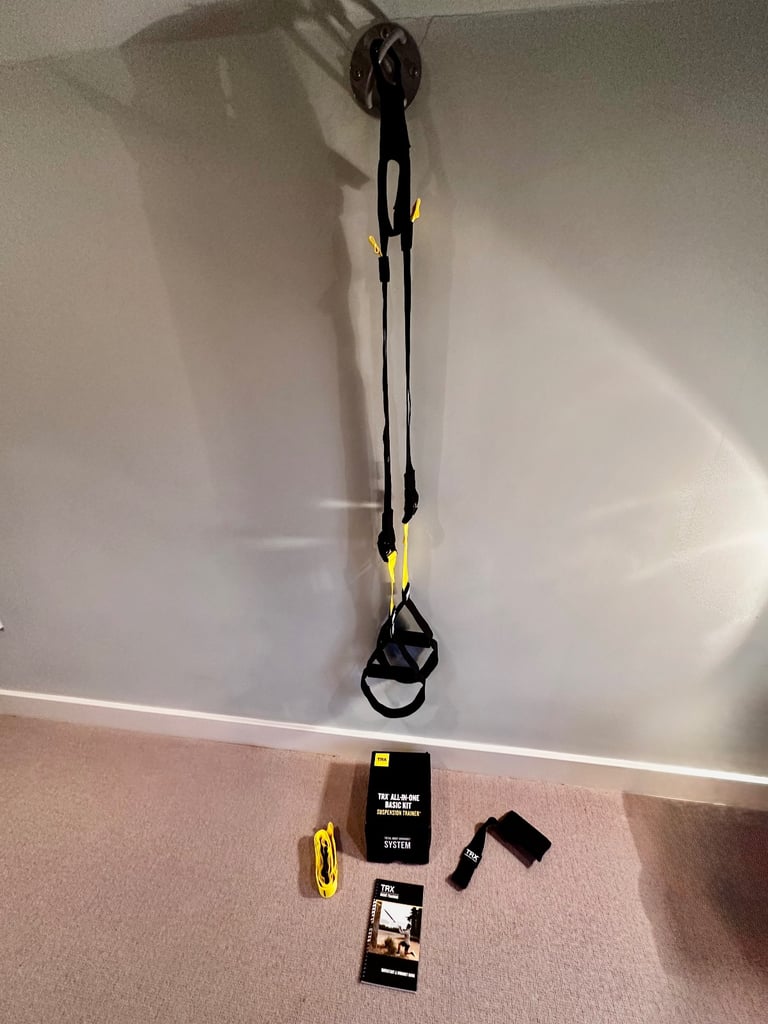 TRX GO Suspension Trainer System