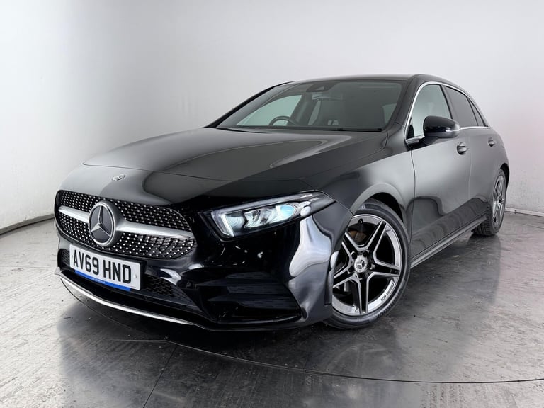 2019 Mercedes-Benz A-Class A200 AMG Line 5dr HATCHBACK PETROL Manual