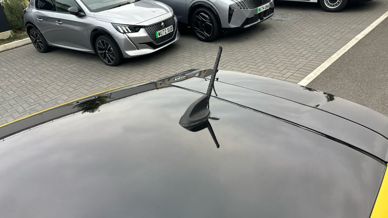2022 Peugeot 208 50kWh GT Premium Hatchback 5dr Electric Auto (136 ps) Hatchback Electric Automatic