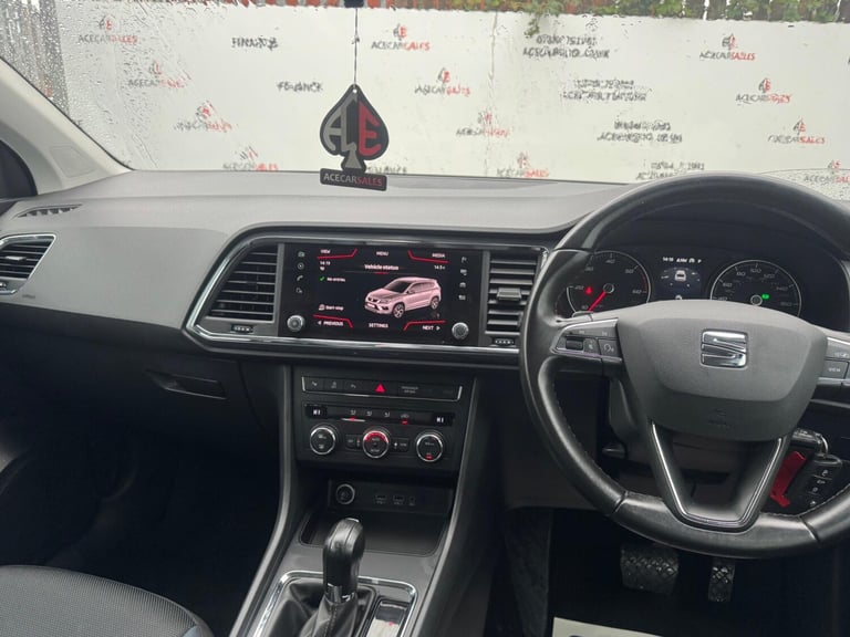  SEAT Ateca 1.6 TDI SE Technology DSG Euro 6 (s/s) 5dr Diesel Automatic