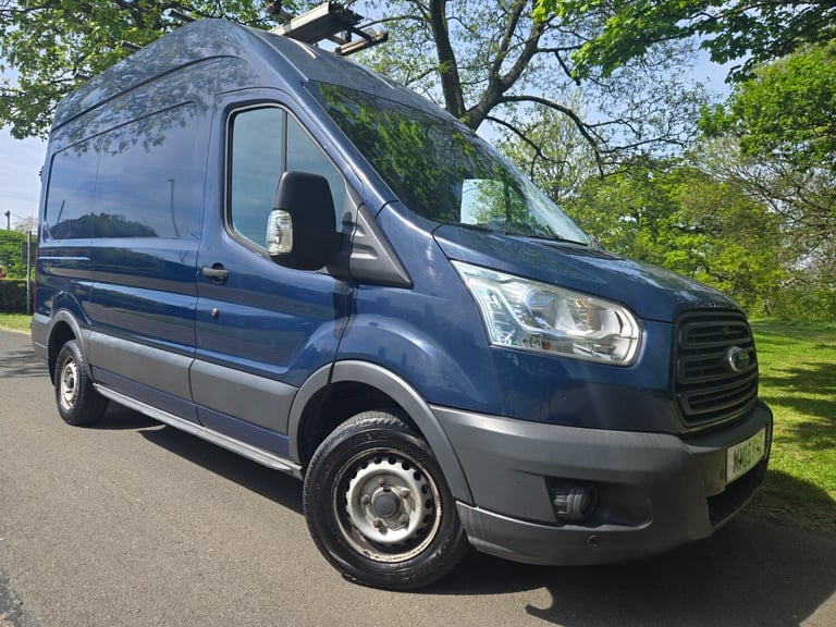 2015 Ford Transit 2.2 TDCi 100ps H2 Van PANEL VAN Diesel Manual