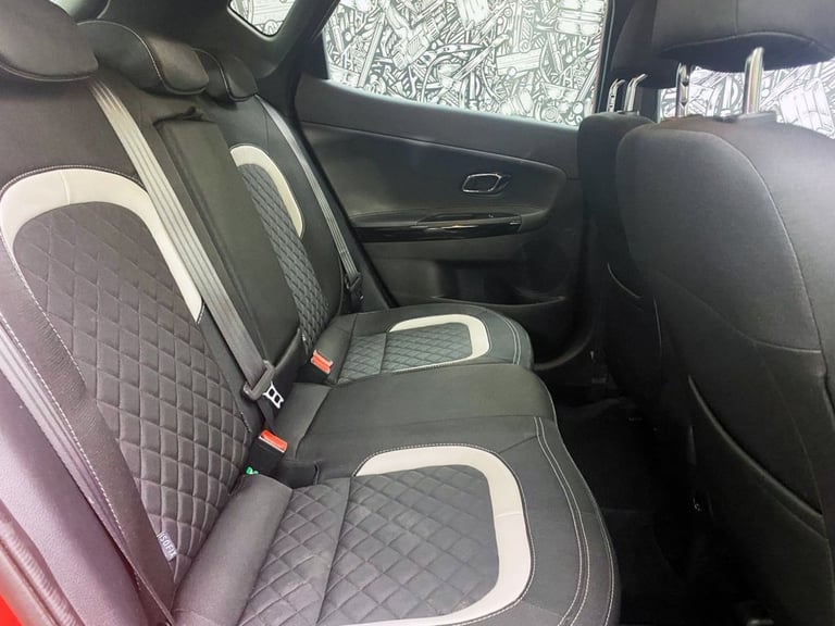 2018 Kia Ceed 1.0 T-GDi GT-Line Hatchback 5dr Petrol Manual Euro 6 (s/s) (118 bhp) Hatchback Petr...