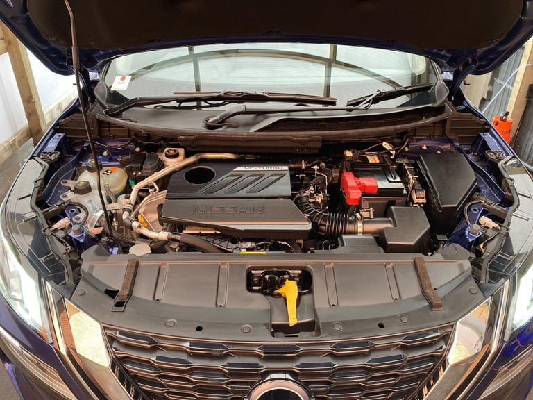 2024 Nissan X-Trail 1.5 DIG-T MHEV N-Connecta SUV 5dr Petrol Hybrid XTRON Euro 6 (s/s) (163 ps) H...