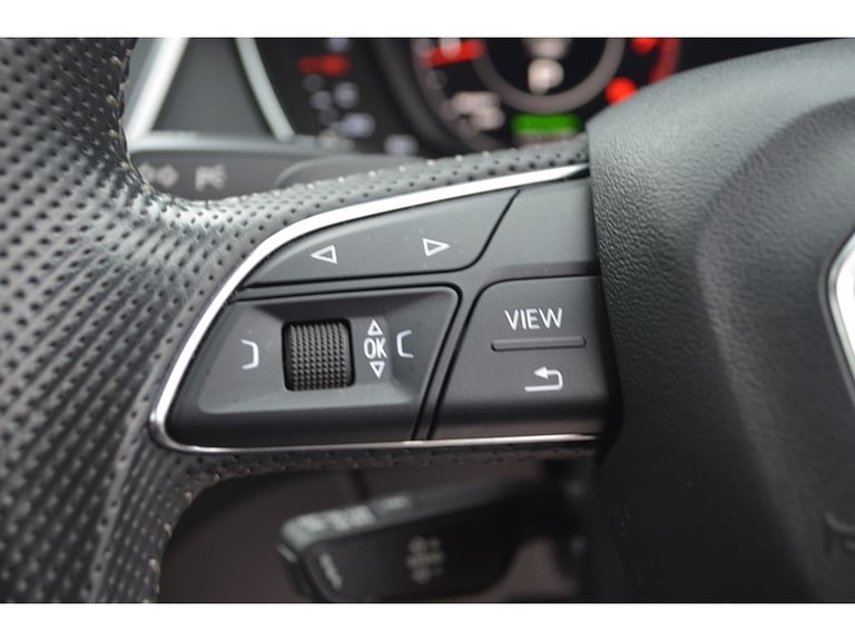 2018 Audi Q5 TFSI S line SUV Petrol Automatic