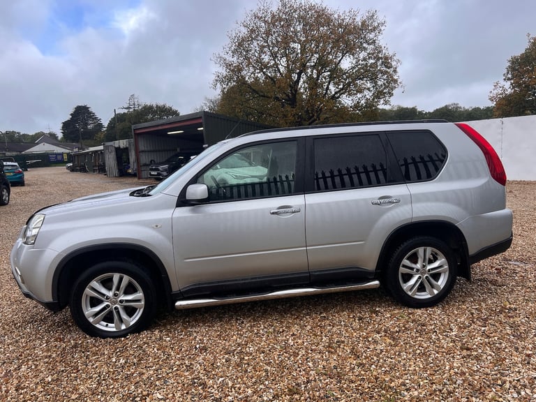 2011 Nissan X-Trail 2.0 dCi Acenta SUV 5dr Diesel Manual 4WD Euro 5 (173 ps)