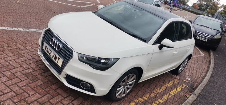 AUDI A1 SPORTBACK 1.4 TFSI SPORT, FULL SERVICE HISTORY, 2 PRE OWNER, HPI CLEAR !