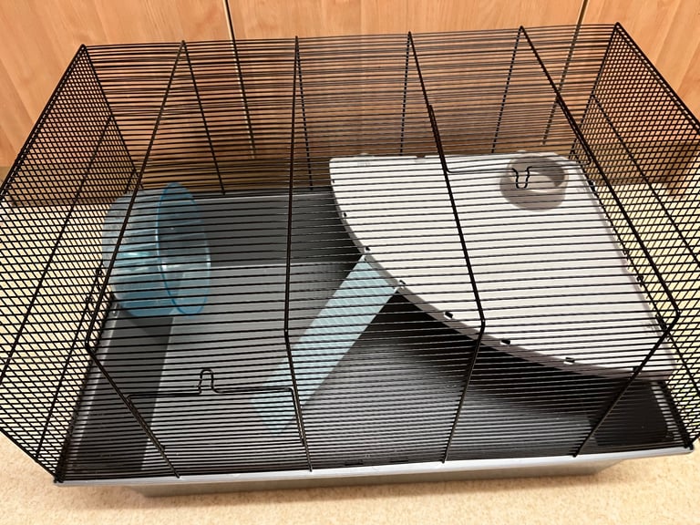 Complete Hamster set-up