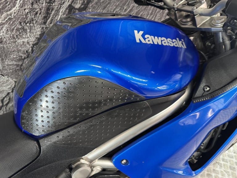 KAWASAKI ER6F ER-6F ER6 F  EX 650 2007