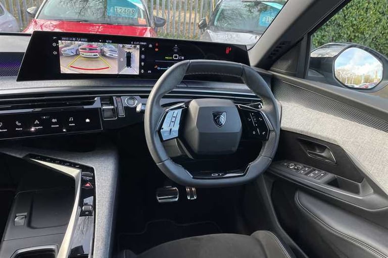 2024 Peugeot E-3008 73kWh GT SUV 5dr Electric Auto (210 ps) SUV Electric Automatic