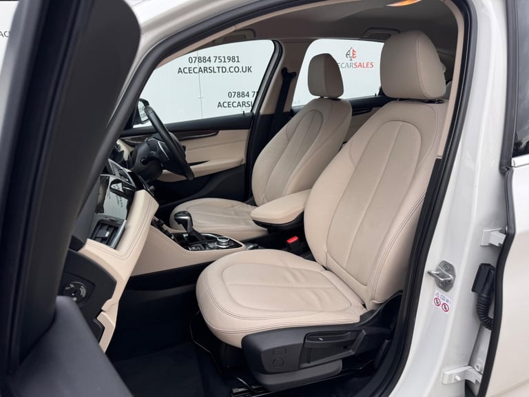 2018 BMW 2 Series Active Tourer 2.0 220i Luxury DCT Euro 6 (s/s) 5dr HATCHBACK Petrol Automatic