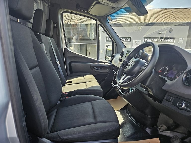 2020 Mercedes-Benz Sprinter 314 CDI L3H2 Euro 6 143ps AC Panel Van Diesel Manual