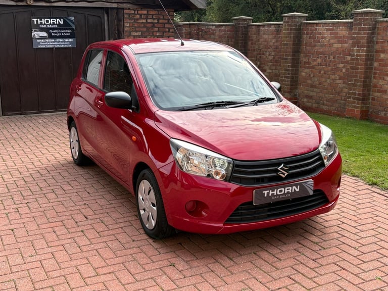 image for 2019 Suzuki Celerio 1.0 Dualjet SZ2 Euro 6 (s/s) 5dr HATCHBACK Petrol Manual