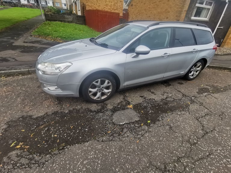 Citroen, C5, Estate, 2009, Manual, 1997 (cc), 5 doors