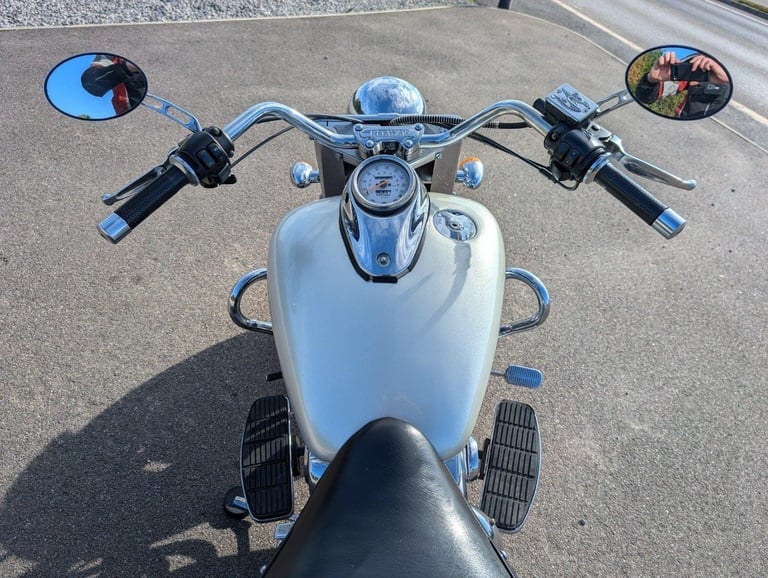 2008 Keeway V Cruise 125
