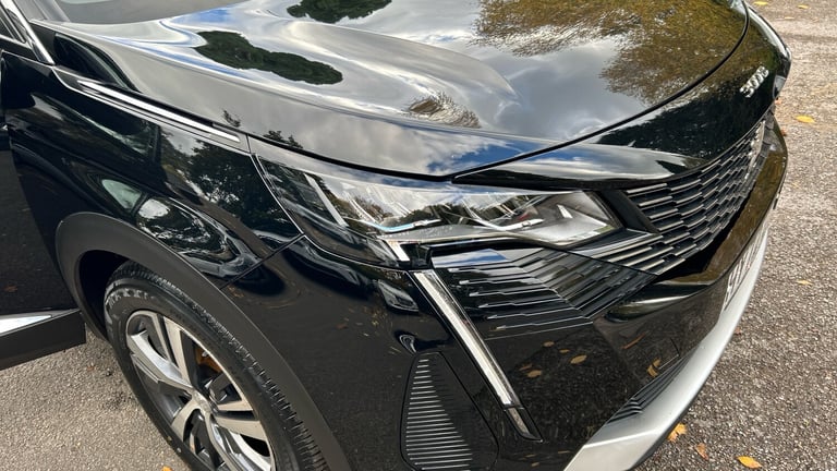 2022 Peugeot 3008 1.2 PureTech Allure Premium + SUV 5dr Petrol Manual Euro 6 (s/s) (130 ps) SUV P...