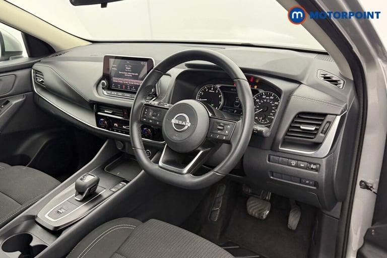 2022 Nissan Qashqai 1.3 DiG-T MH 158 Acenta Premium 5dr Xtronic SUV Petrol Automatic