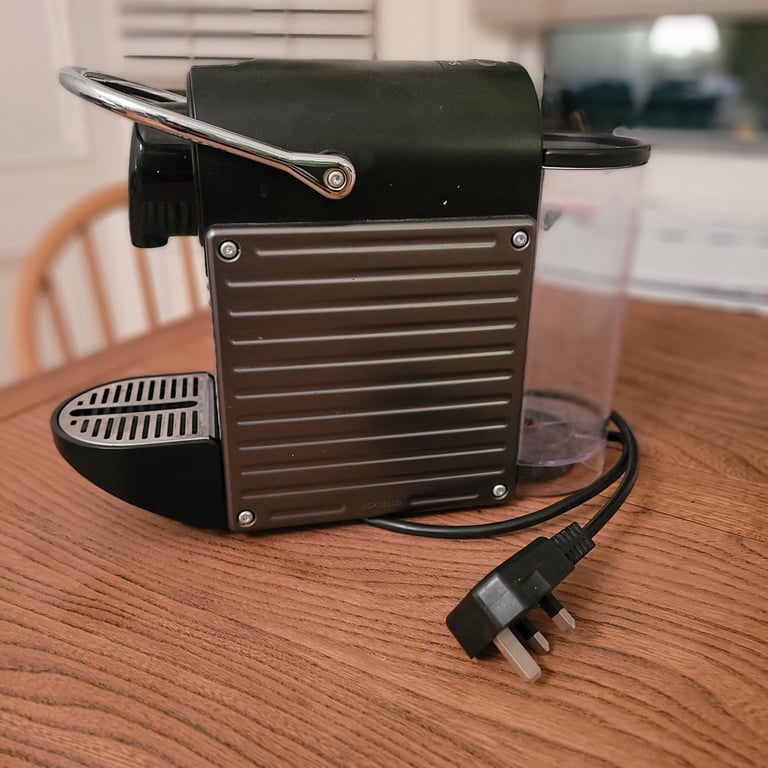 Krups Nespresso coffee machine