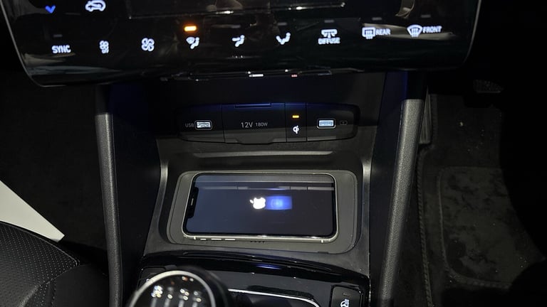 2022 Hyundai TUCSON 1.6 TGDi Ultimate 5dr 2WD ESTATE PETROL Manual