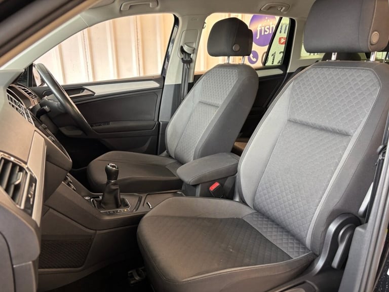 2019 69 VOLKSWAGEN TIGUAN 1.5 TSI EVO MATCH SUV 5DR PETROL MANUAL EURO 6 (S/S) (