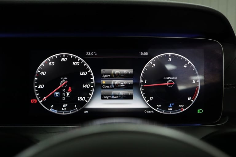 2019 19 MERCEDES-BENZ E-CLASS 2.0 E220D AMG LINE (PREMIUM) COUPE 2DR DIESEL G-TR