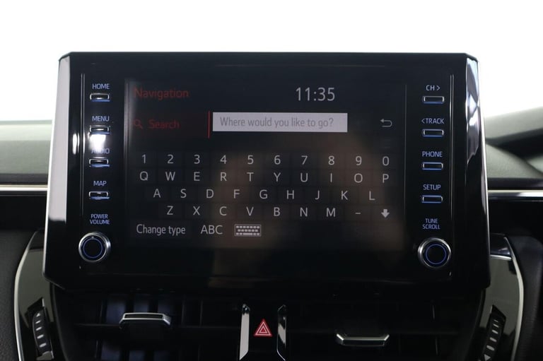 2020 Toyota Corolla 2.0 VVT-h Design Touring Sports CVT Euro 6 (s/s) 5dr Estate PETROL/ELECTRIC A...