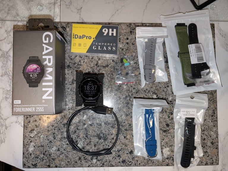 image for GARMIN FORERUNNER 255S MUSIC