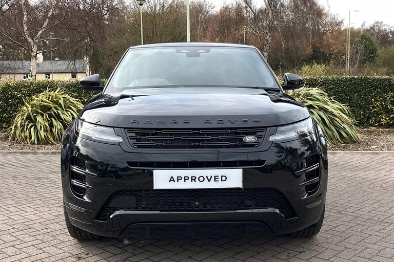 2025 Land Rover Range Rover Evoque 2.0 D200 MHEV Autobiography SUV 5dr Diesel Auto 4WD Euro 6 (s/...