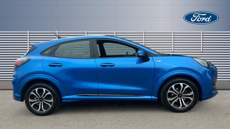 2023 Ford Puma 1.0 EcoBoost Hybrid mHEV ST-Line 5dr Petrol Hatchback Hatchback Petrol Manual