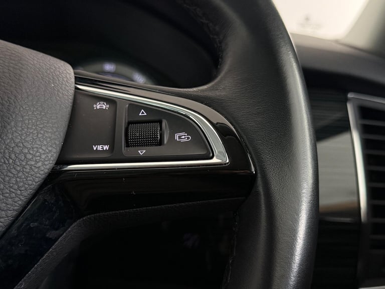 2019 Skoda Kodiaq 1.5 TSI ACT Edition DSG Euro 6 (s/s) 5dr (7 Seat) ESTATE Petrol Automatic