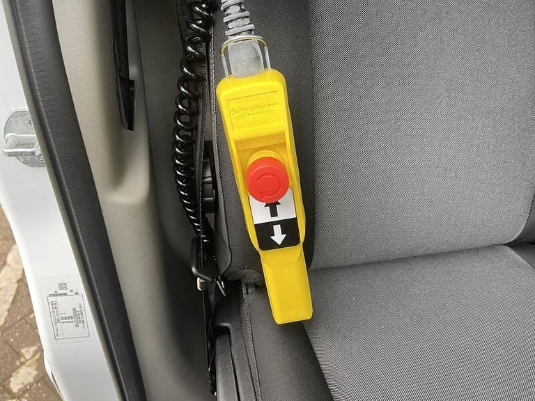 2024 Nissan Interstar L2 Tipper 130ps Tekna Tipper Diesel Manual