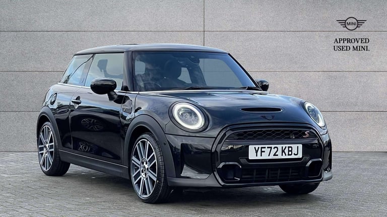  MINI Hatch 2.0 Cooper S Exclusive 3dr Auto Hatchback Petrol Automatic