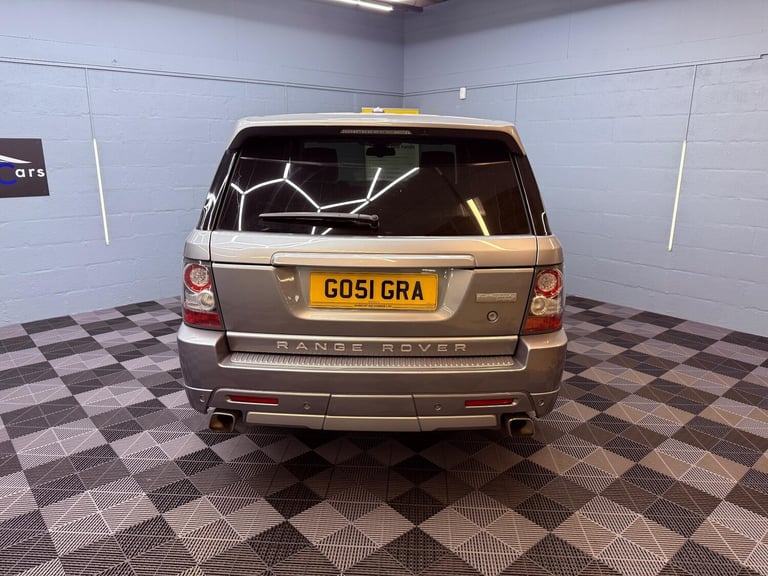 2011 Land Rover Range Rover Sport 3.0 TD V6 Autobiography Sport CommandShift 4WD Euro 5 5dr ESTAT...