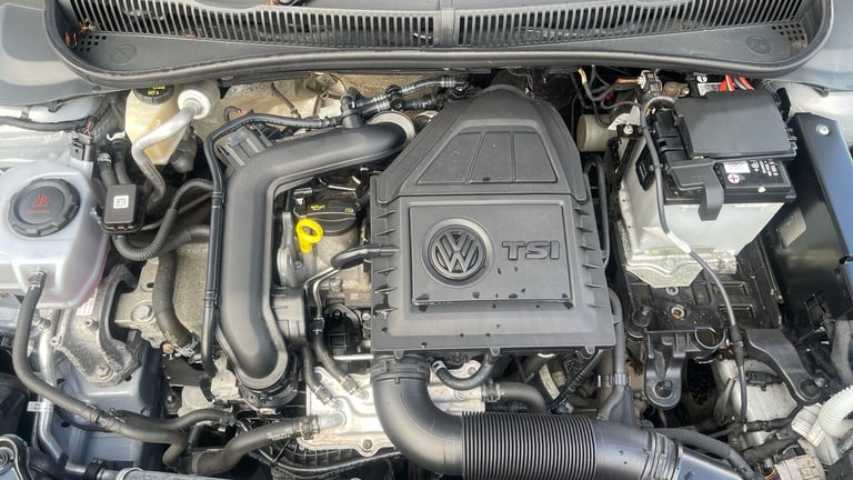 2020 Volkswagen Polo 1.0 TSI 95 Match 5dr Petrol