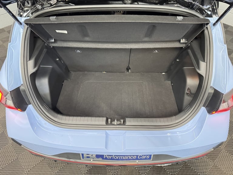 HYUNDAI I20 1.6 T-GDi N Blue Manual Petrol 2022