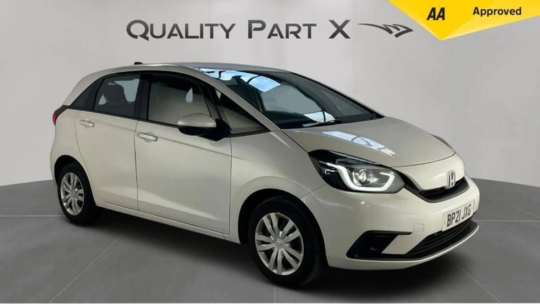 image for 2021 Honda Jazz 1.5 h i-MMD SE eCVT Euro 6 (s/s) 5dr HATCHBACK Petrol/Electric Hybrid Automatic