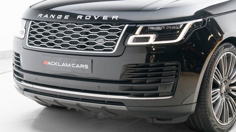 2020 Land Rover Range Rover (70 Reg) 3.0SDV6 Vogue Estate Diesel Automatic
