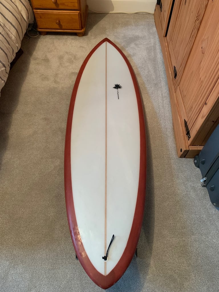 image for 6’0 Custom Channel Twin