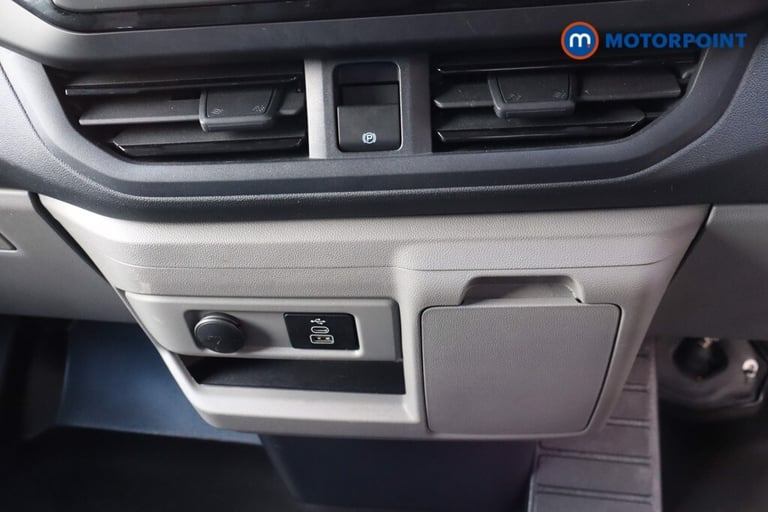 2024 Ford Transit Custom 2.0 EcoBlue 170ps H1 Van Sport Auto PANEL VAN DIESEL Automatic
