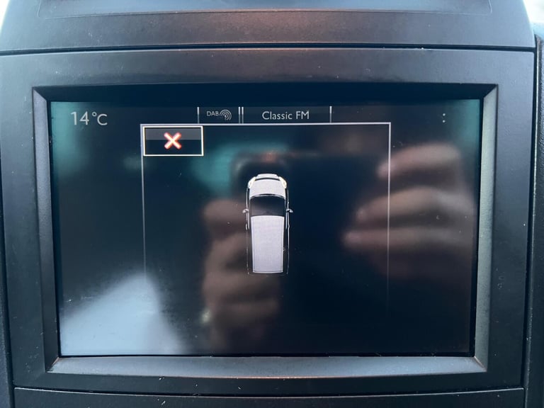 2017 Citroen Berlingo 1.6 BlueHDi Flair Multispace MPV ETG6 Euro 6 (s/s) 5dr MPV Diesel Automatic