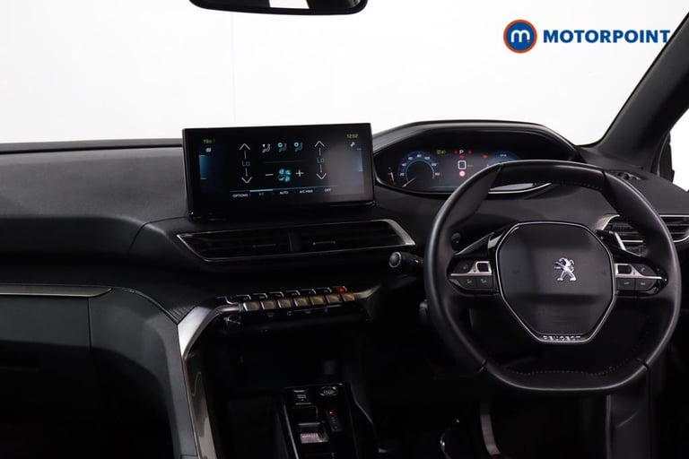 2024 Peugeot 3008 1.6 Hybrid 180 Allure 5dr e-EAT8 SUV Hybrid Automatic