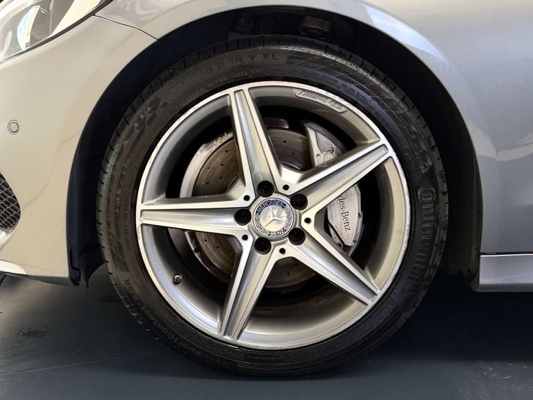 2014 Mercedes-Benz C Class C220 BlueTEC AMG Line Premium 4dr Auto SALOON DIESEL Automatic