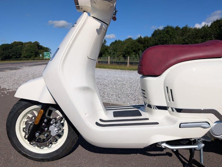 ROYAL ALLOY GT 125