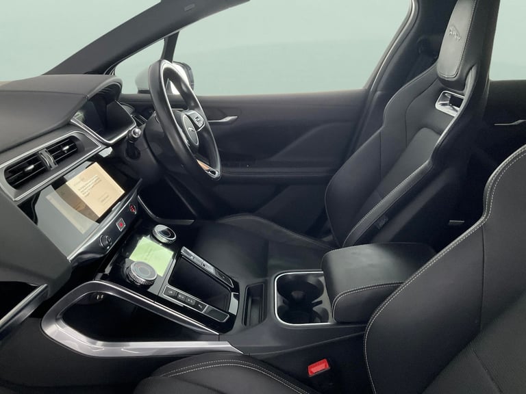 2021 Jaguar I-Pace 400 90kWh HSE SUV 5dr Electric Auto 4WD (400 ps) - KEYLESS ENTRY - HEAT AND Su...