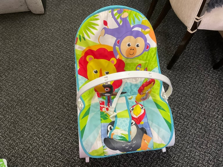 Baby toddler rocker for Sale in England Baby Rockers Gumtree