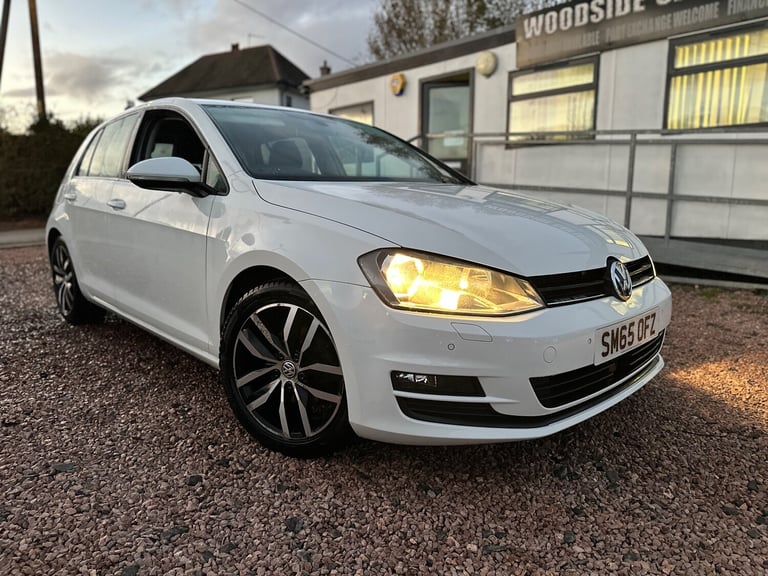 2016 Volkswagen Golf 1.4 TSI BlueMotion Tech Match Edition Hatchback 5dr Petrol