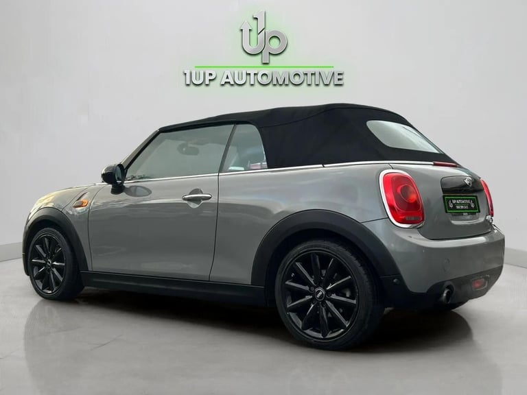 2016 MINI Convertible 1.5 Cooper D Euro 6 (s/s) 2dr CONVERTIBLE Diesel Manual