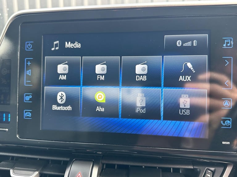 2019 Toyota C-HR 1.2T Excel 5dr [Leather] HATCHBACK PETROL Manual